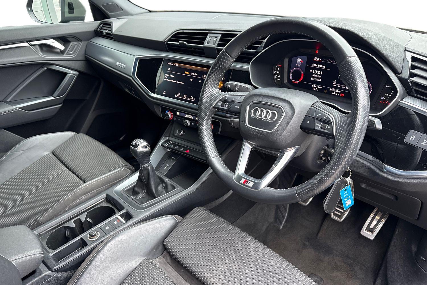 Used Audi Q3 2019 for sale - 77820238: Photo 14
