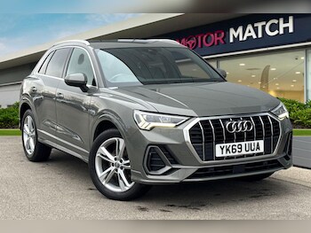 Used Audi Q3 2019 for sale - 77820238: Photo