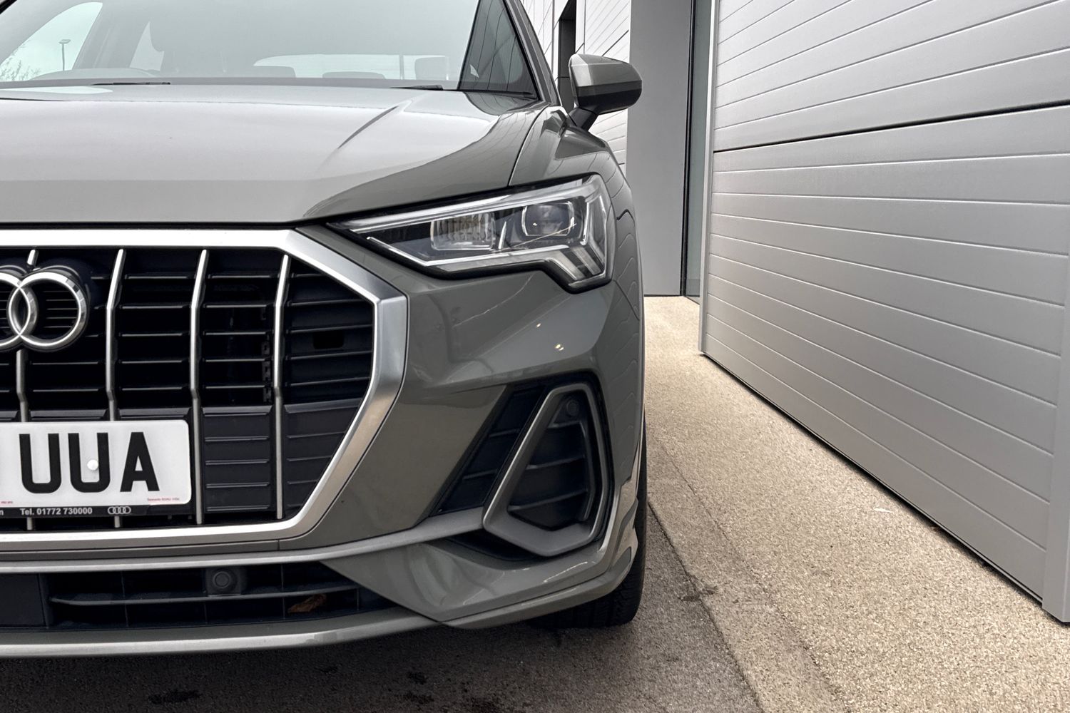 Used Audi Q3 2019 for sale - 77820238: Photo 25