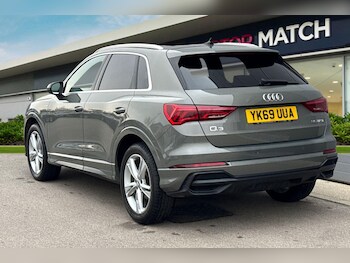 Used Audi Q3 2019 for sale - 77820238: Photo