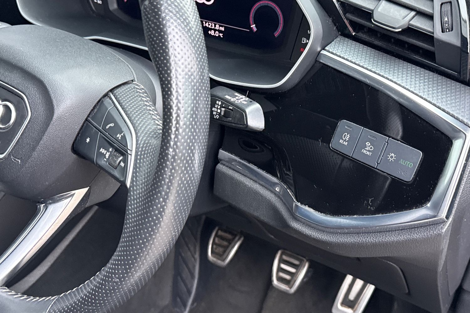 Used Audi Q3 2019 for sale - 77820238: Photo 36