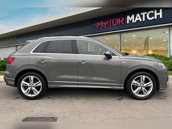 Used Audi Q3 2019 for sale - 77820238: Photo