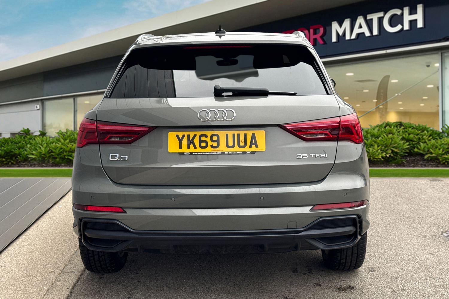 Used Audi Q3 2019 for sale - 77820238: Photo 4