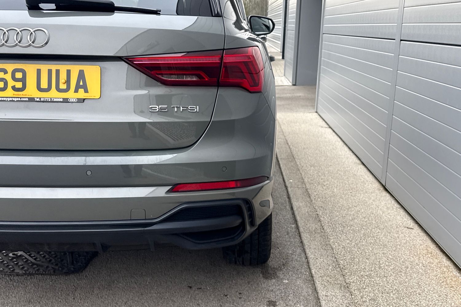 Used Audi Q3 2019 for sale - 77820238: Photo 41