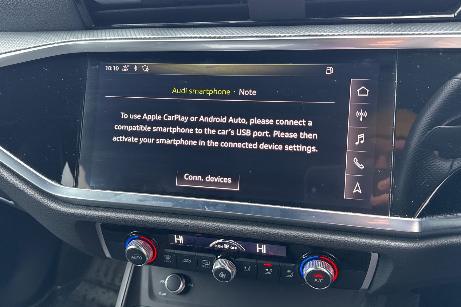 Used Audi Q3 2019 for sale - 77820238: Photo 48