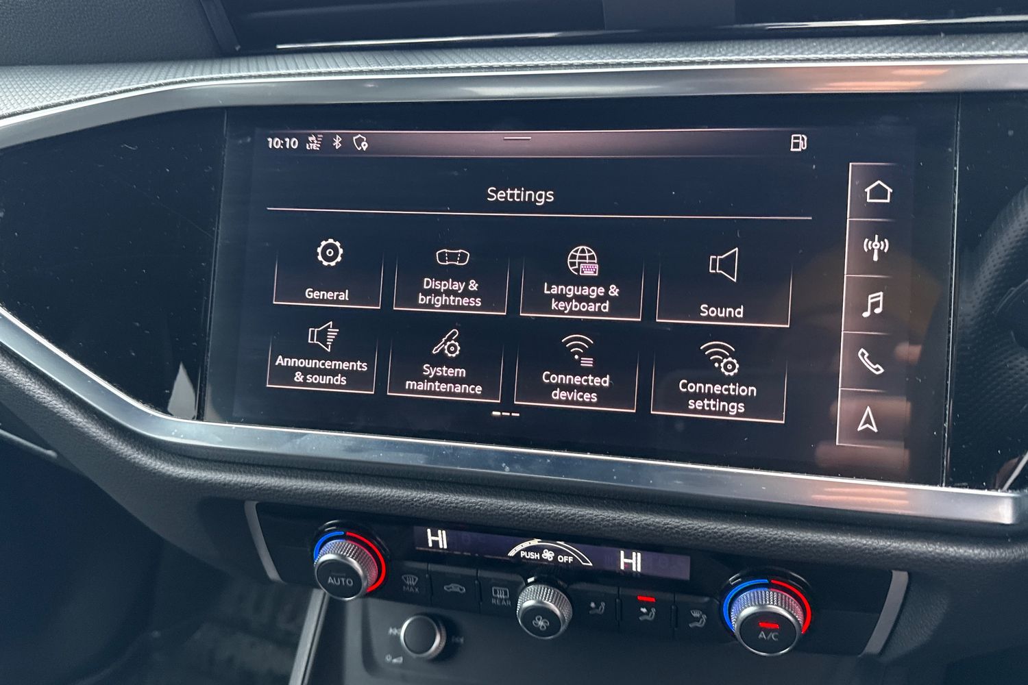 Used Audi Q3 2019 for sale - 77820238: Photo 49