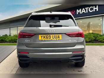 Used Audi Q3 2019 for sale - 77820238: Photo