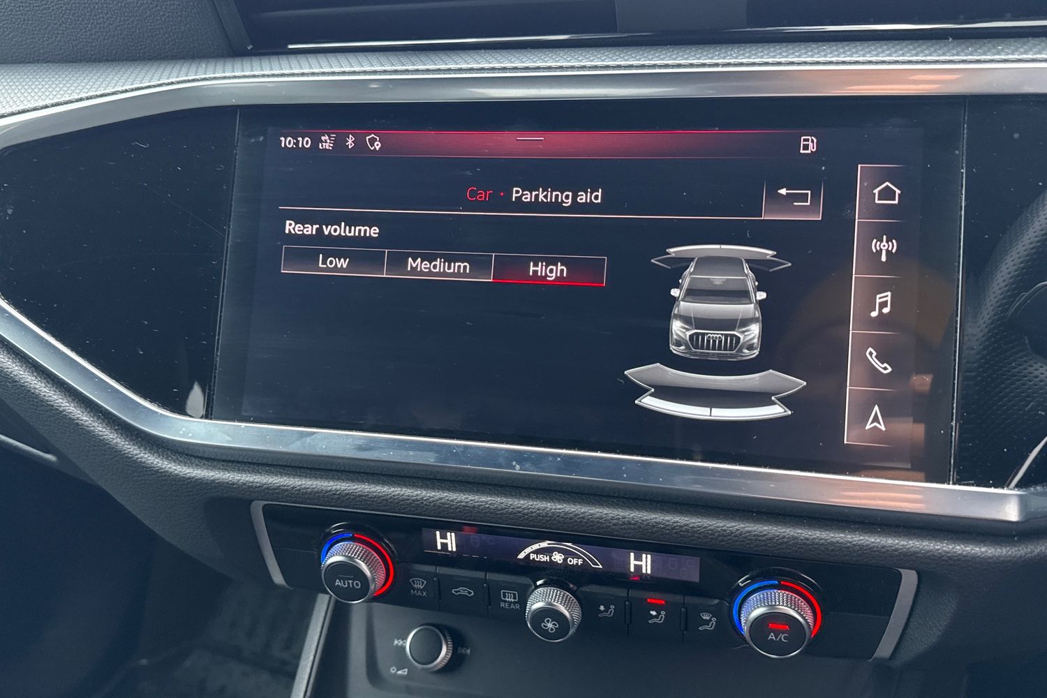 Used Audi Q3 2019 for sale - 77820238: Photo 51