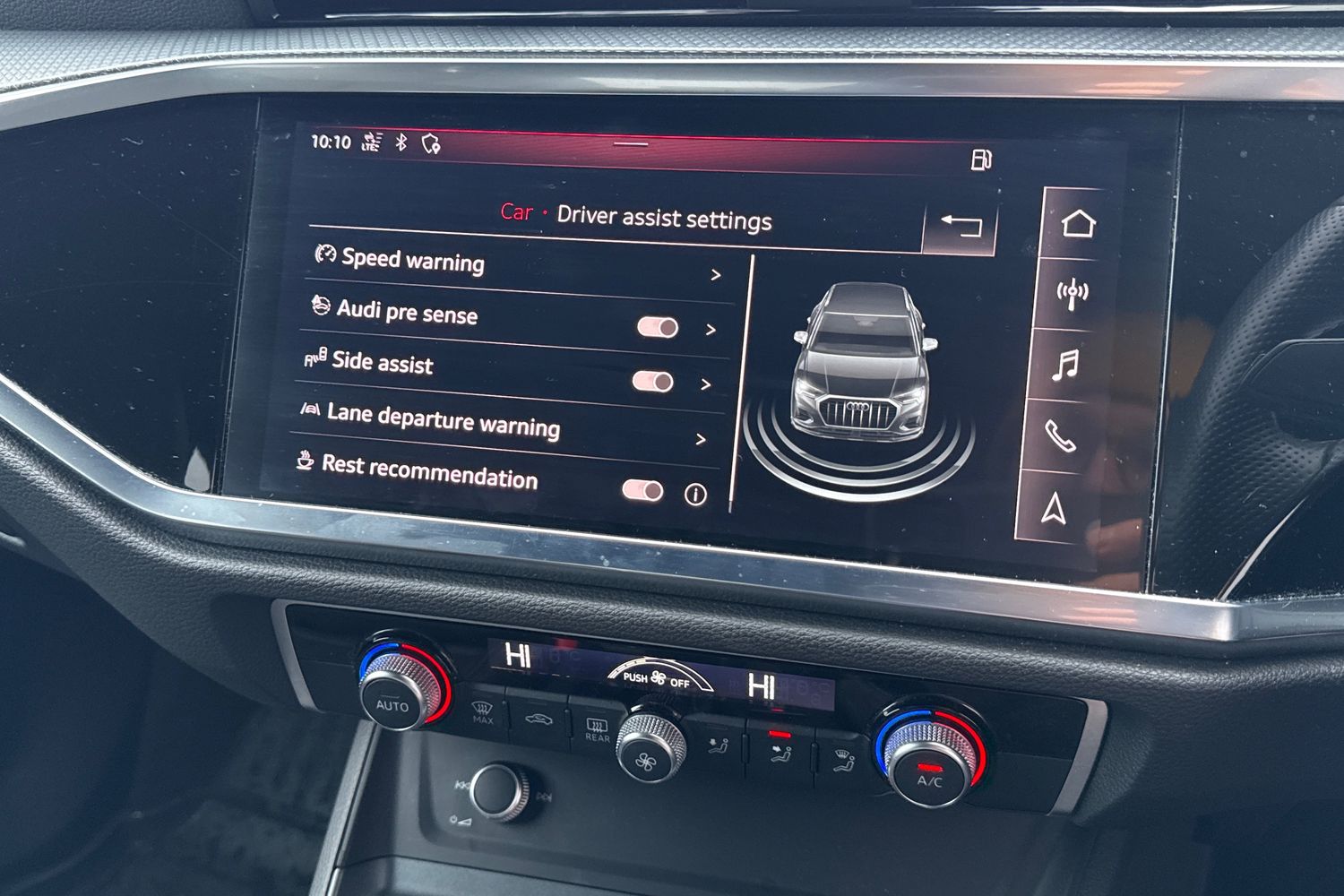 Used Audi Q3 2019 for sale - 77820238: Photo 52