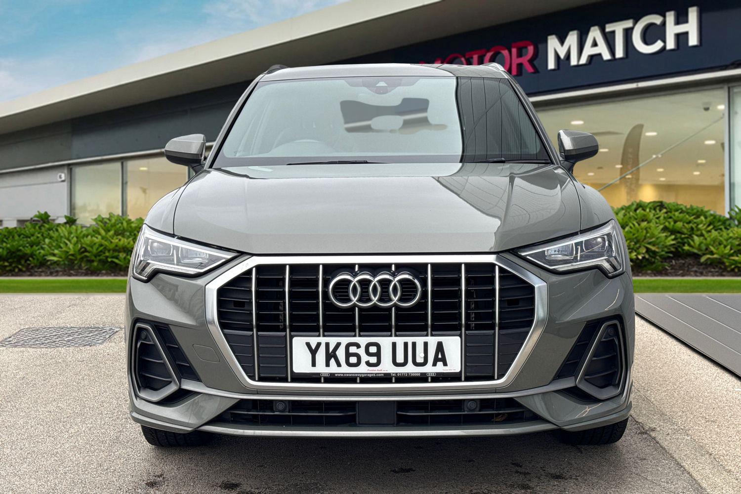 Used Audi Q3 2019 for sale - 77820238: Photo 6