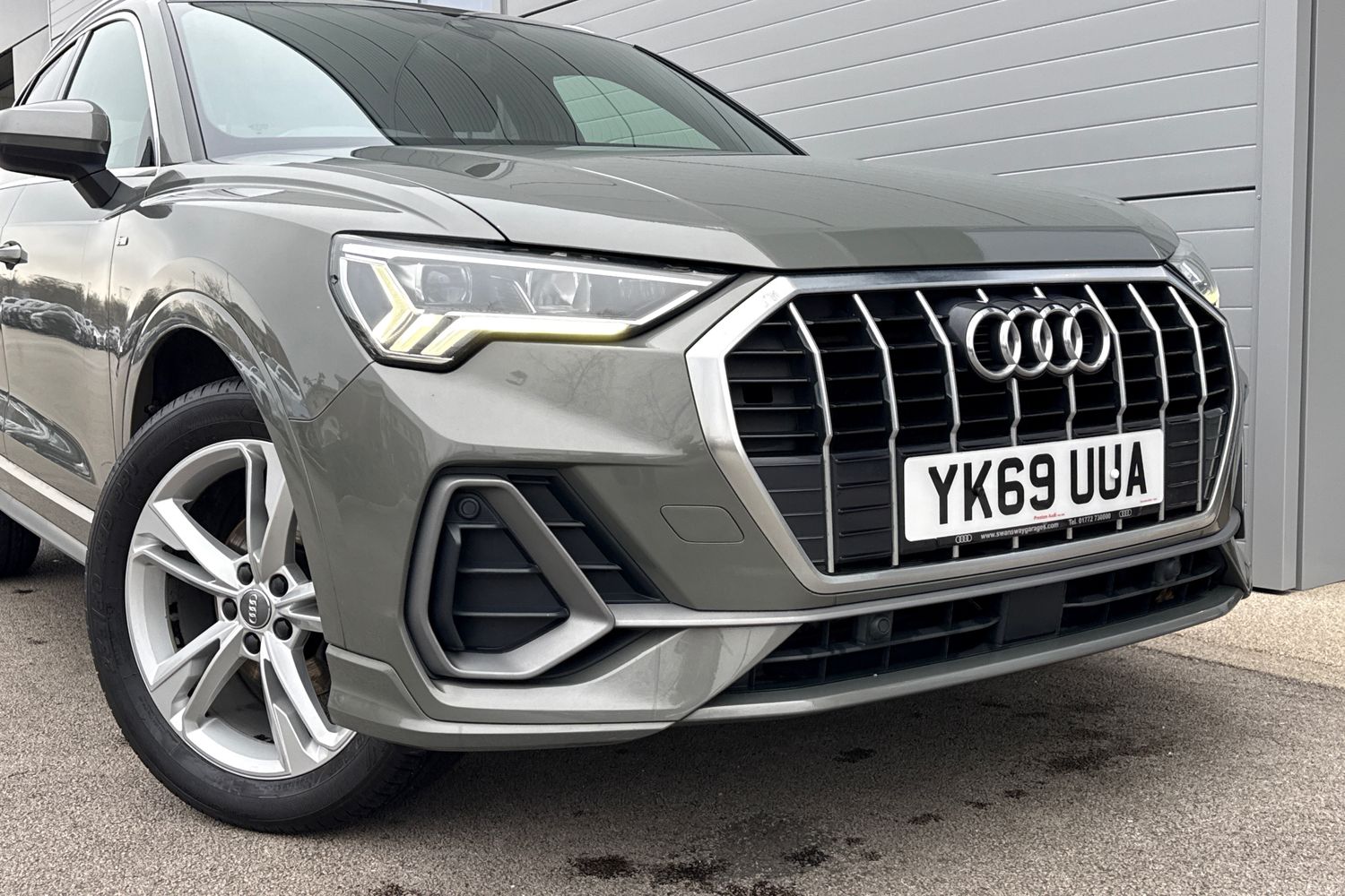 Used Audi Q3 2019 for sale - 77820238: Photo 9