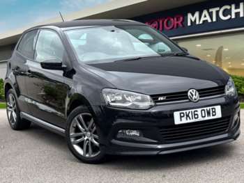 2016 - 1.2 TSI BlueMotion Tech R-Line Euro 6 (s/s) 3dr