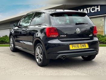 Used Volkswagen Polo 2016 for sale - 75428002: Photo
