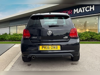 Used Volkswagen Polo 2016 for sale - 75428002: Photo