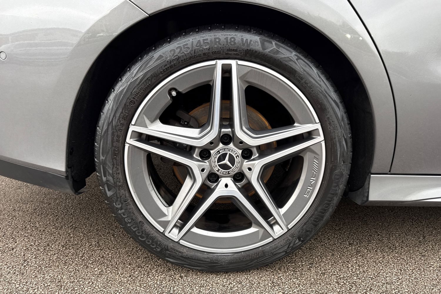 Used Mercedes-Benz CLA 2022 for sale - 77257694: Photo 10