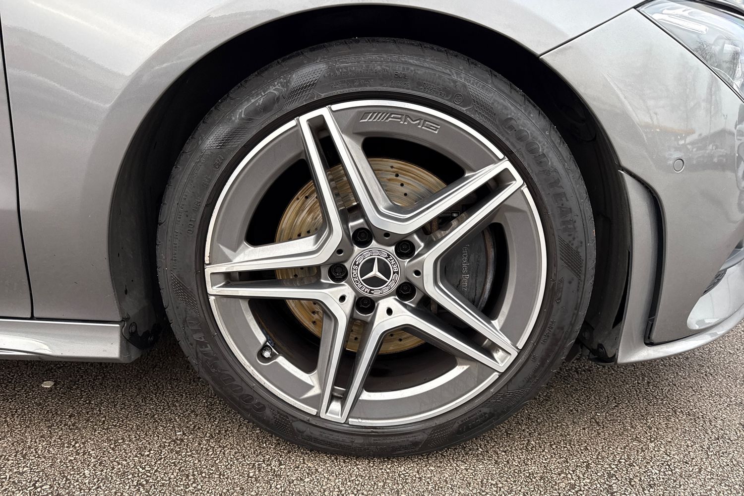 Used Mercedes-Benz CLA 2022 for sale - 77257694: Photo 11