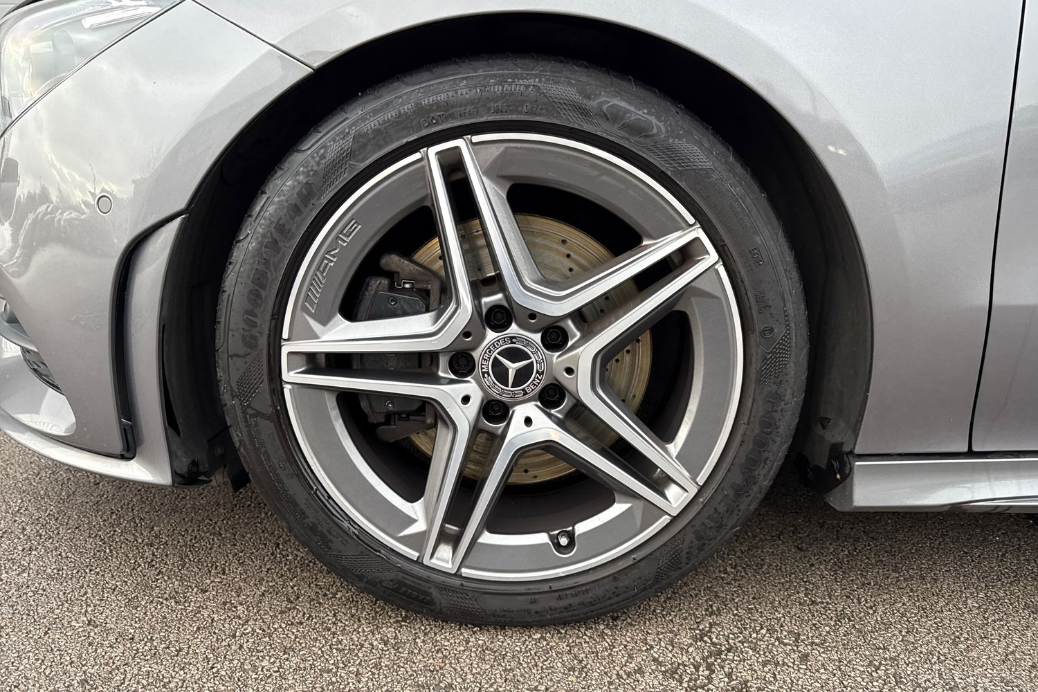 Used Mercedes-Benz CLA 2022 for sale - 77257694: Photo 12