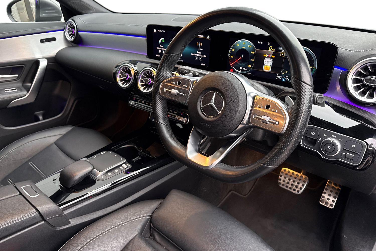 Used Mercedes-Benz CLA 2022 for sale - 77257694: Photo 14