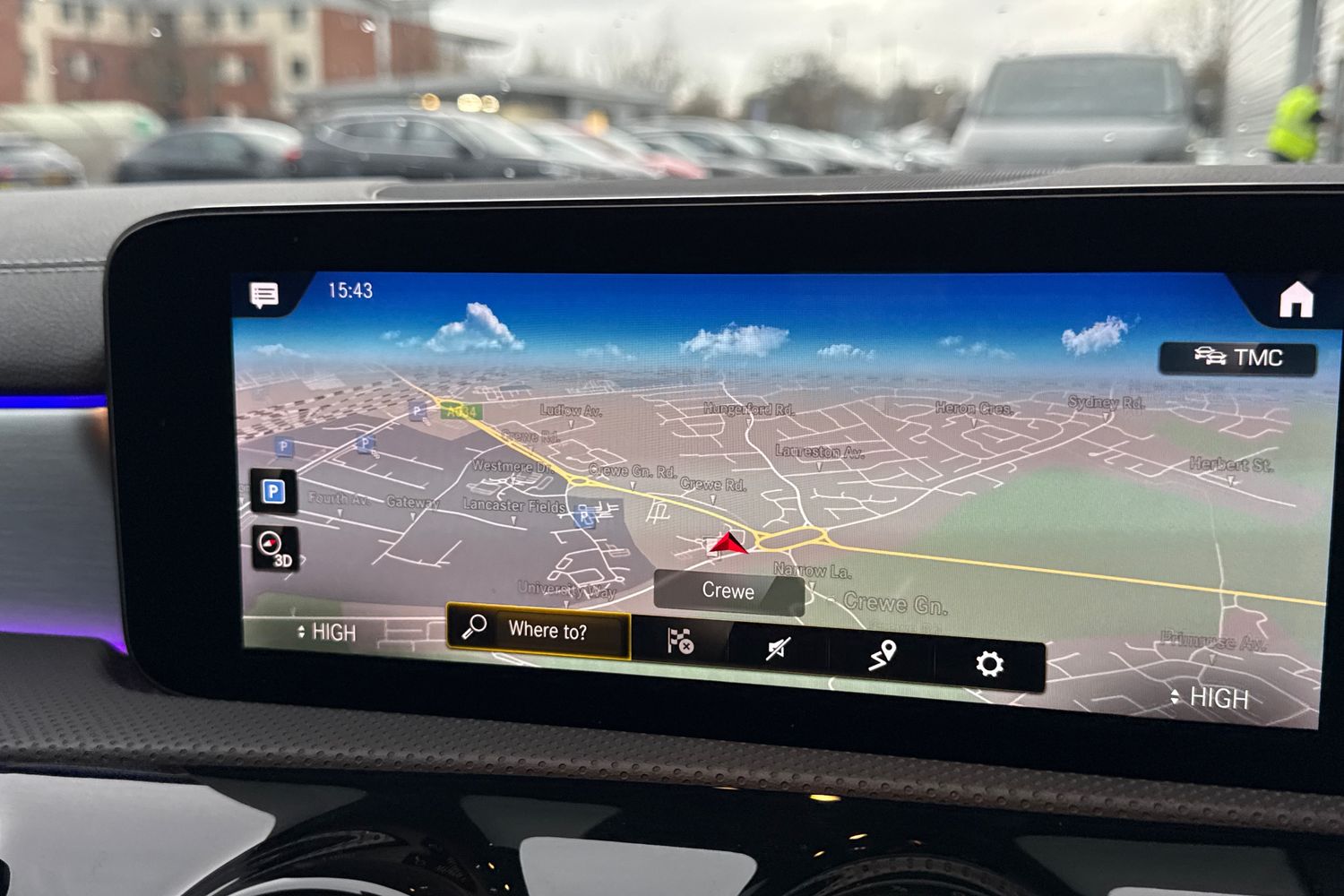 Used Mercedes-Benz CLA 2022 for sale - 77257694: Photo 17