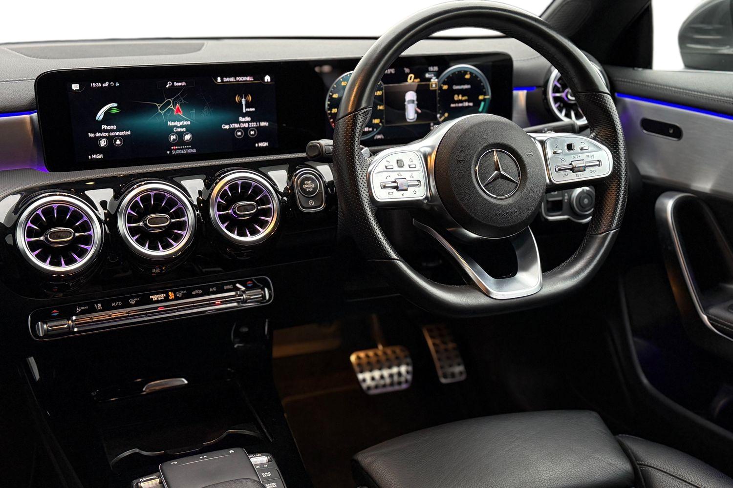 Used Mercedes-Benz CLA 2022 for sale - 77257694: Photo 18