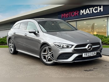 Used Mercedes-Benz CLA 2022 for sale - 77257694: Photo