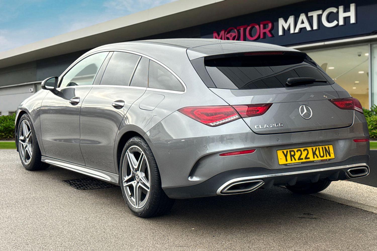 Used Mercedes-Benz CLA 2022 for sale - 77257694: Photo 2