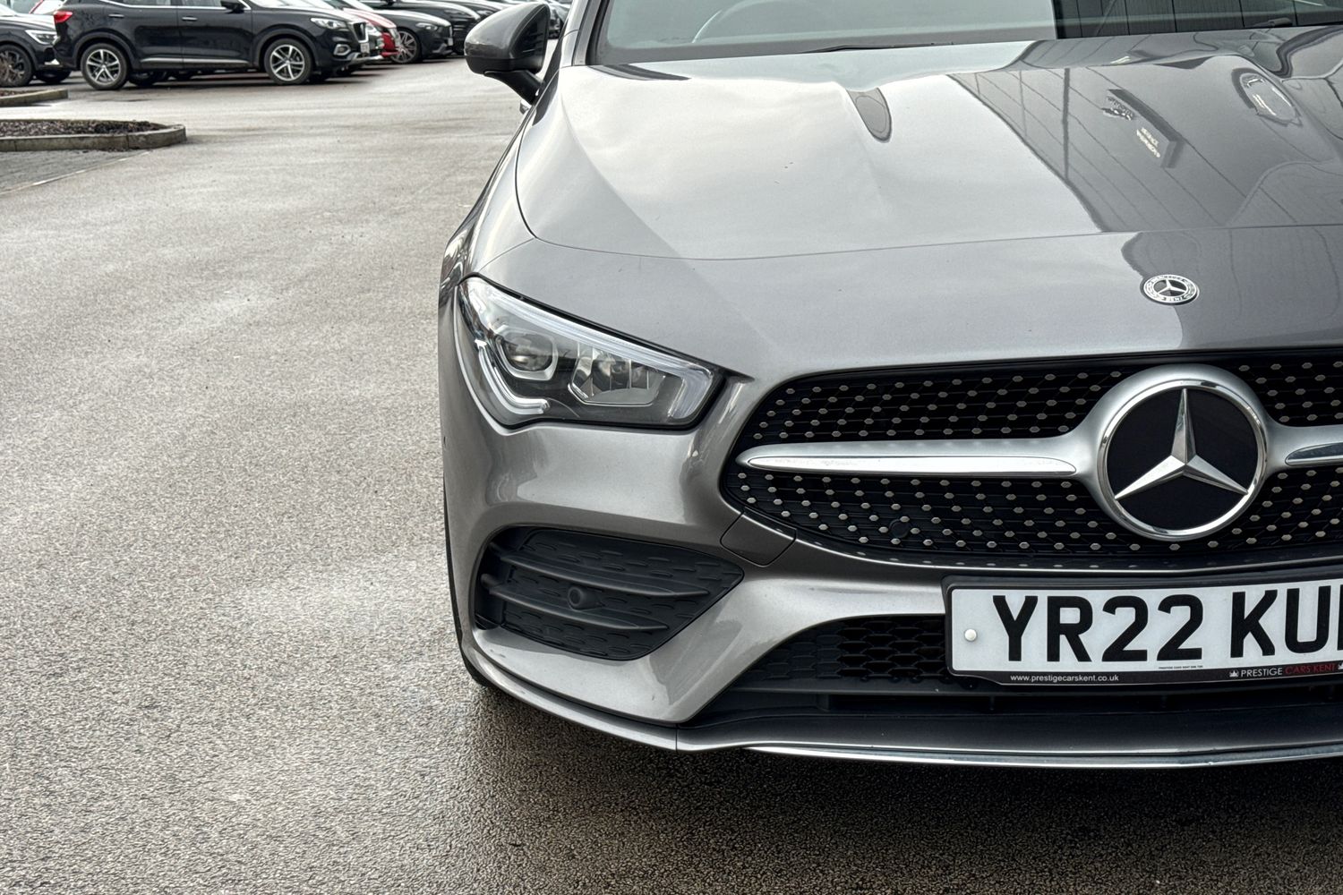 Used Mercedes-Benz CLA 2022 for sale - 77257694: Photo 25