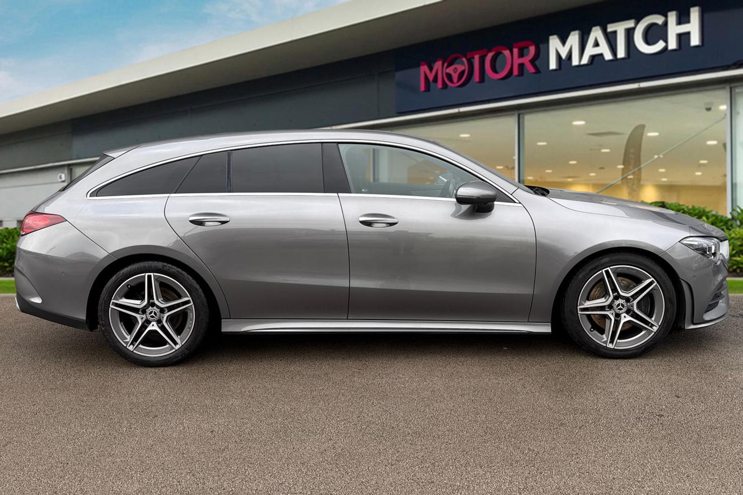 Used Mercedes-Benz CLA 2022 for sale - 77257694: Photo 3