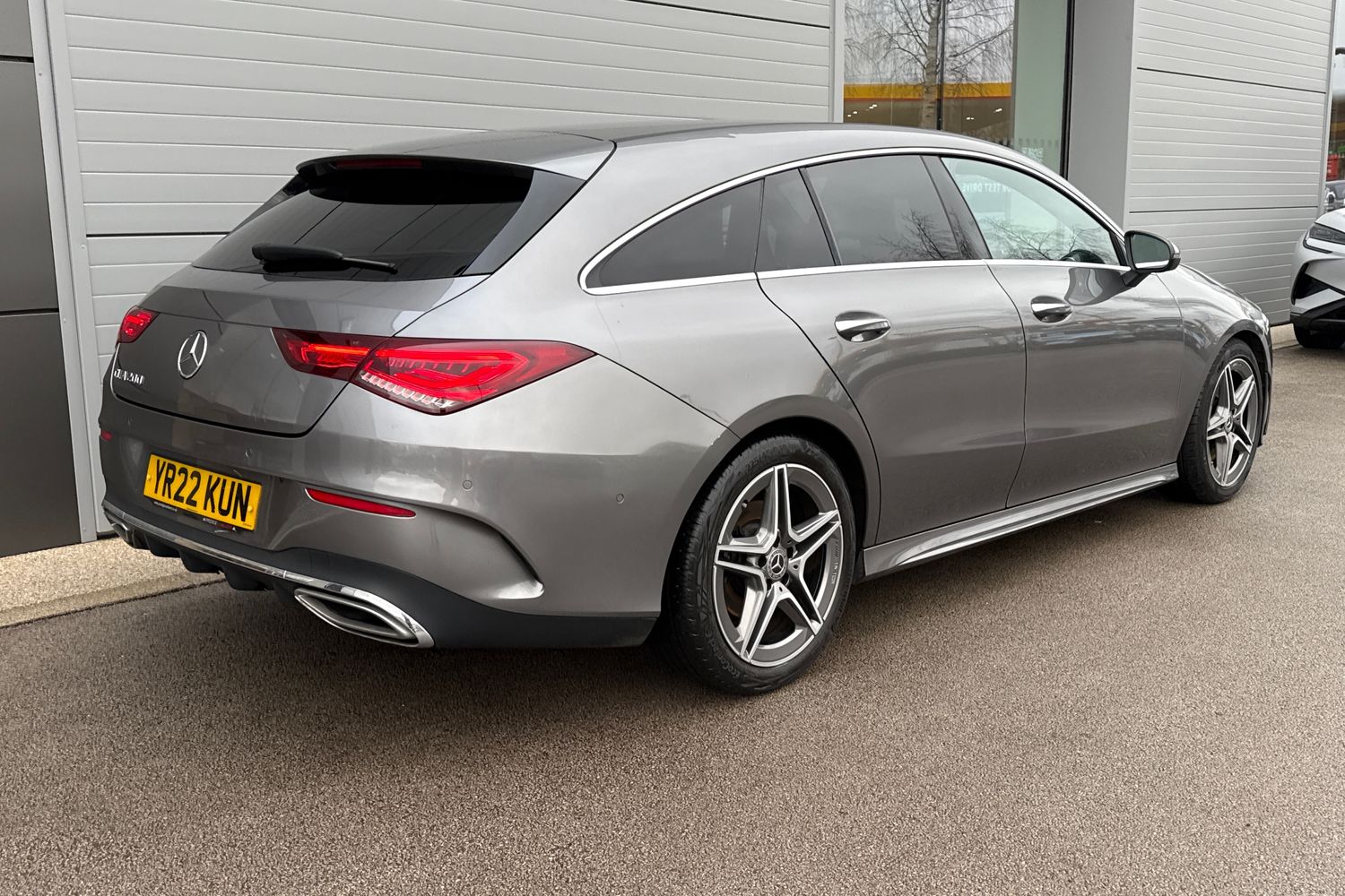 Used Mercedes-Benz CLA 2022 for sale - 77257694: Photo 31