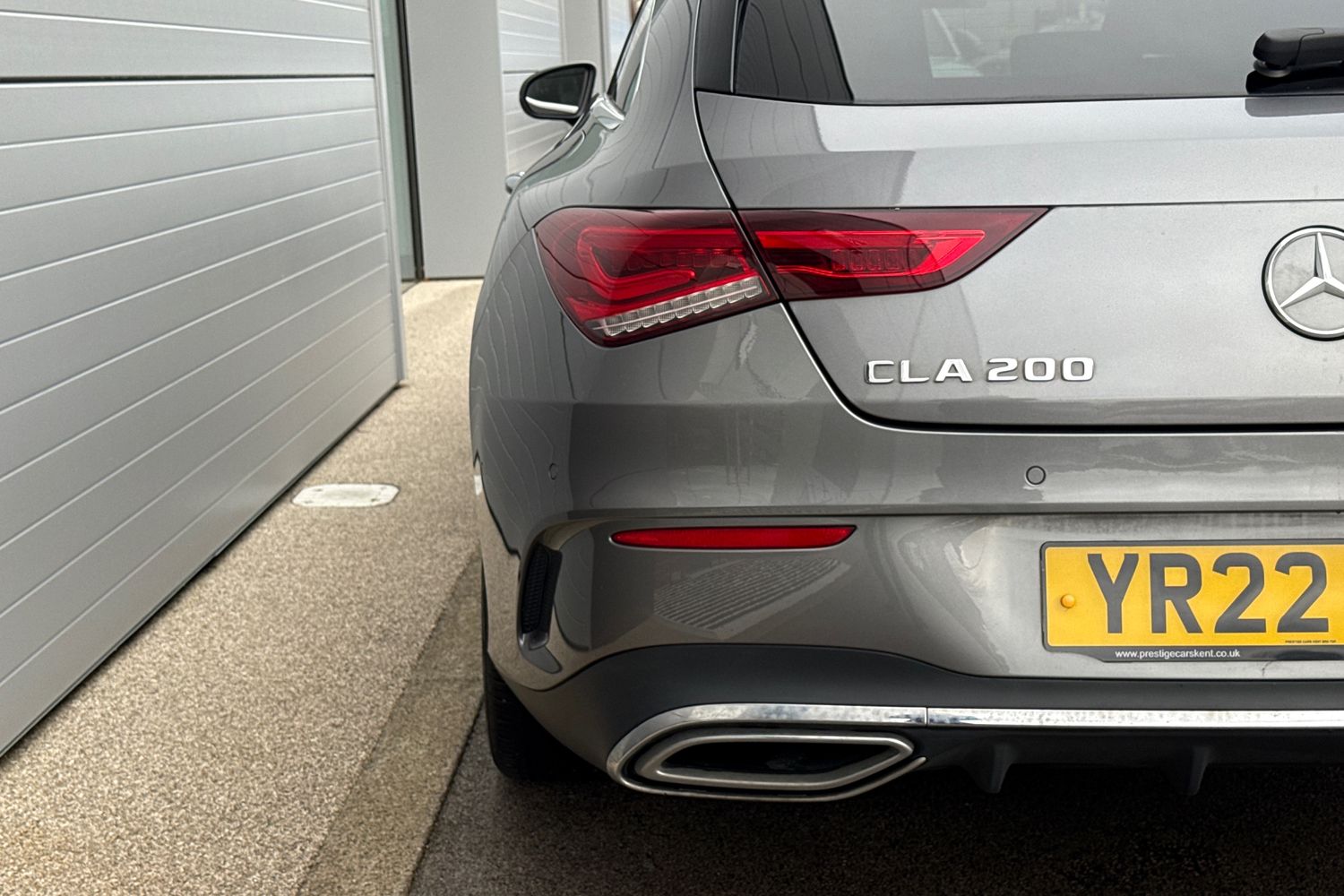 Used Mercedes-Benz CLA 2022 for sale - 77257694: Photo 32