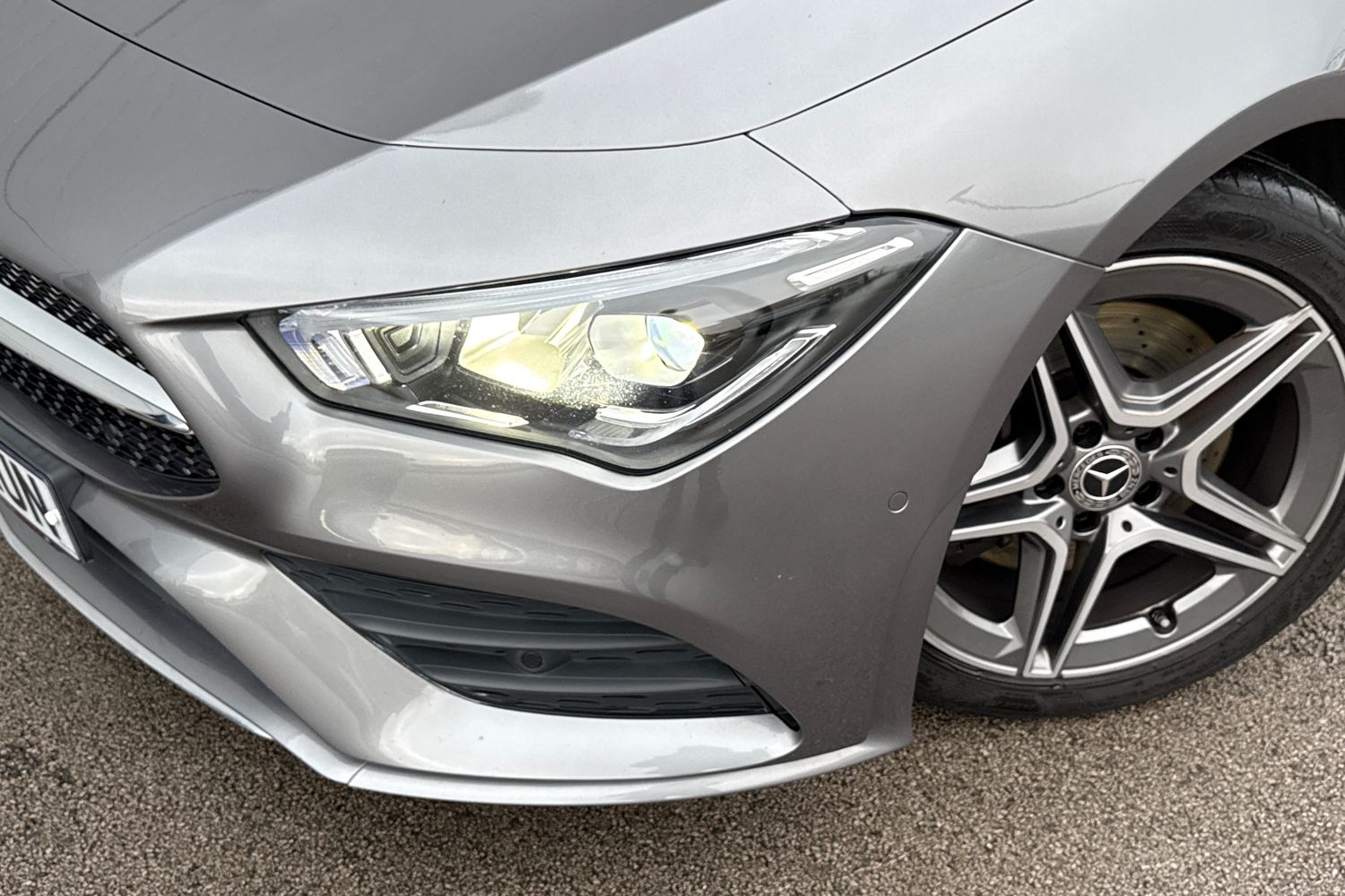 Used Mercedes-Benz CLA 2022 for sale - 77257694: Photo 36