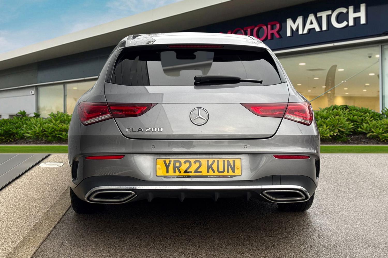 Used Mercedes-Benz CLA 2022 for sale - 77257694: Photo 4