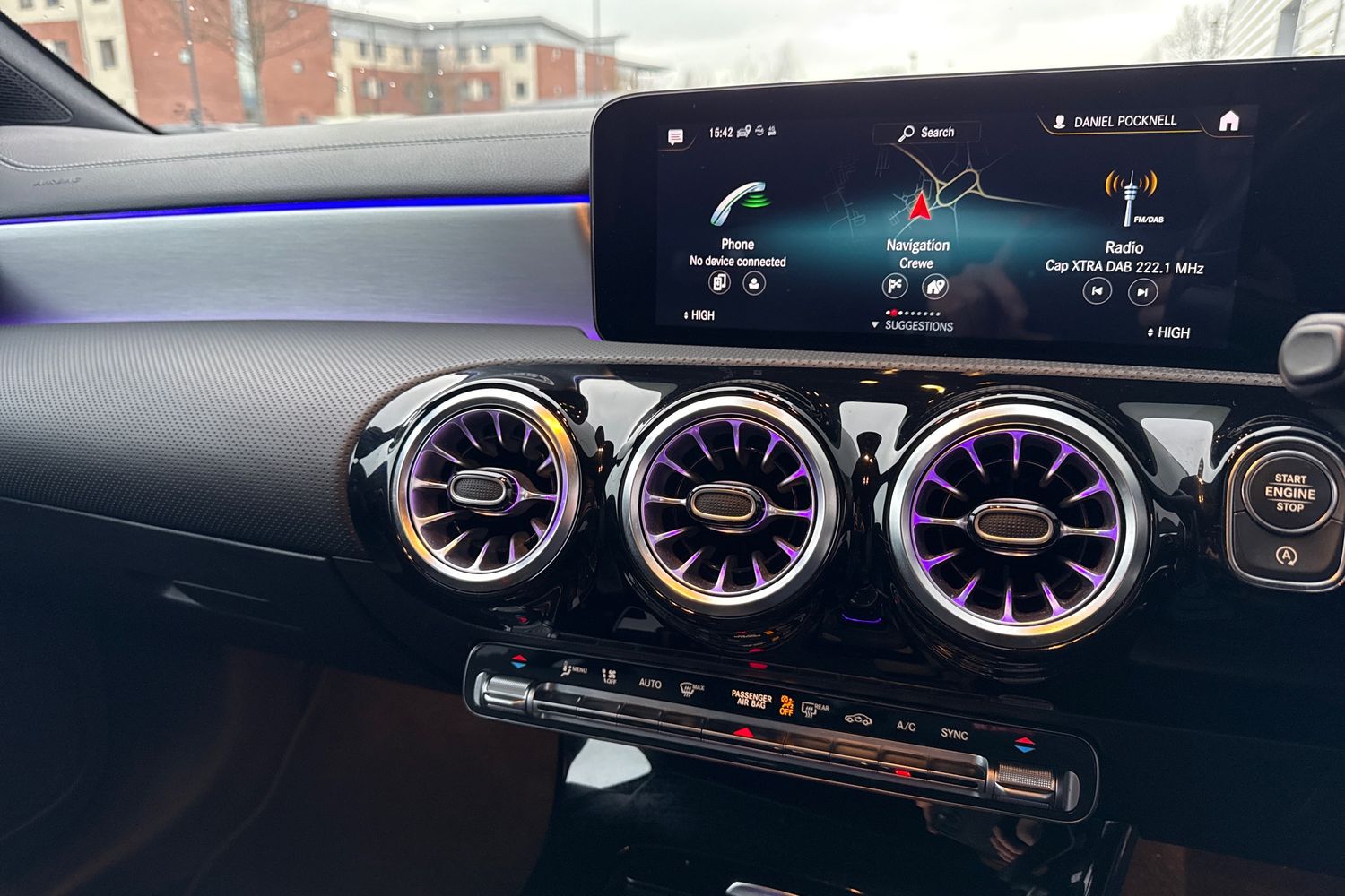 Used Mercedes-Benz CLA 2022 for sale - 77257694: Photo 44