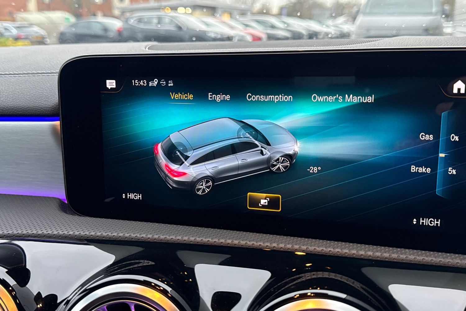 Used Mercedes-Benz CLA 2022 for sale - 77257694: Photo 49