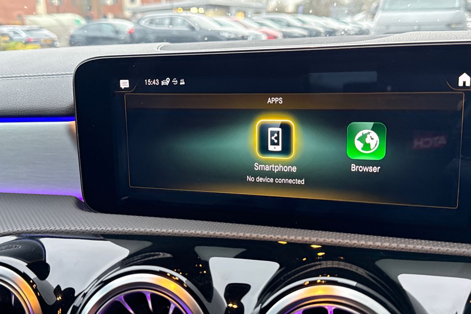 Used Mercedes-Benz CLA 2022 for sale - 77257694: Photo 50