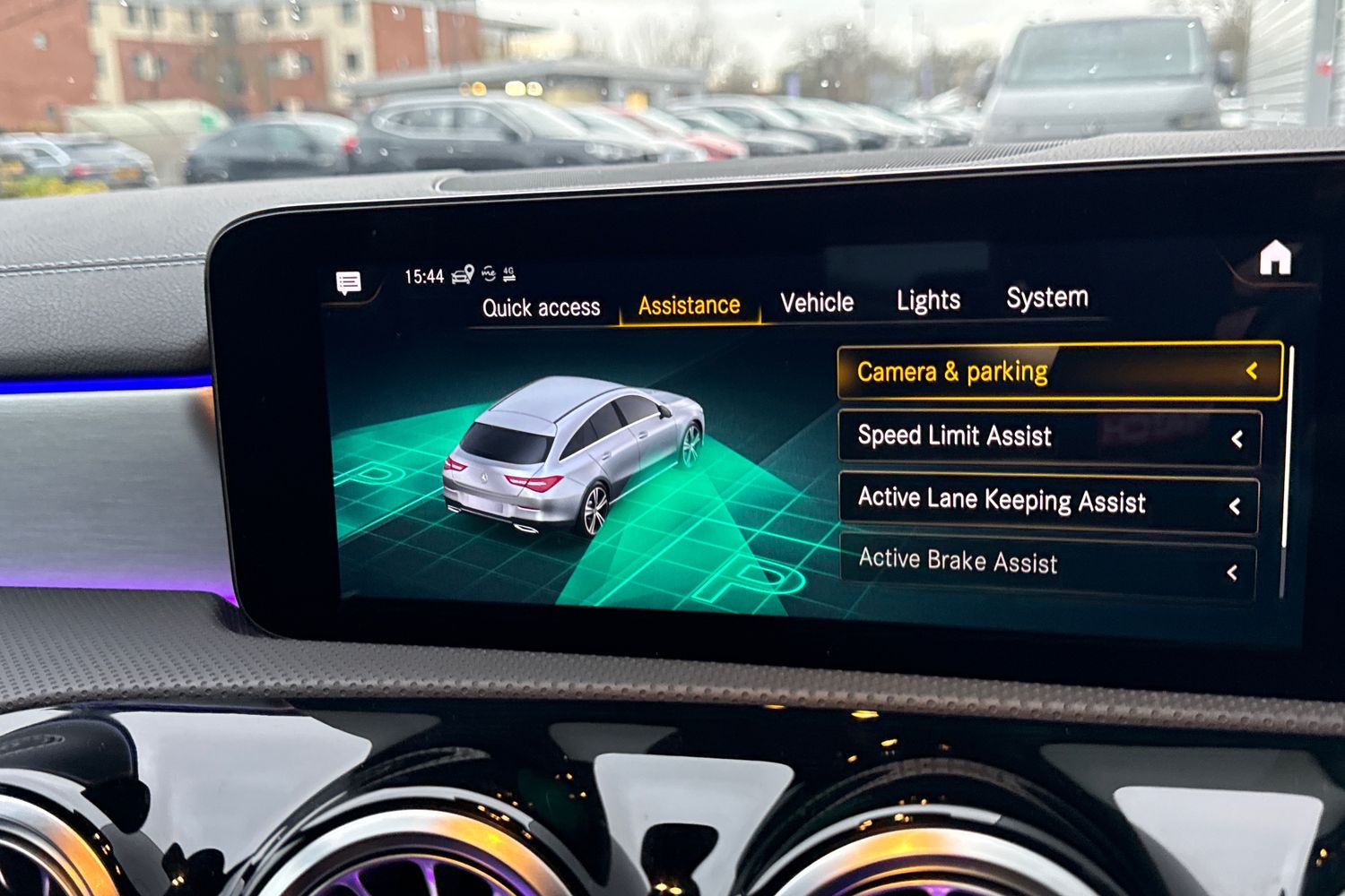 Used Mercedes-Benz CLA 2022 for sale - 77257694: Photo 53