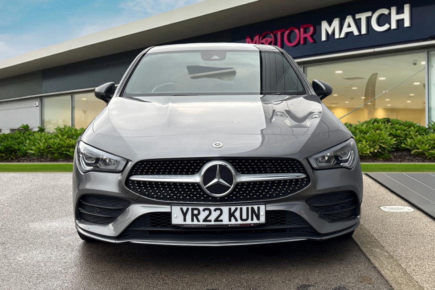 Used Mercedes-Benz CLA 2022 for sale - 77257694: Photo 6