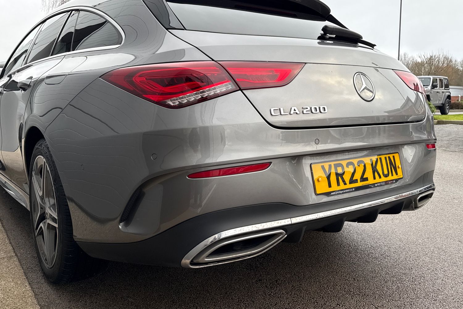 Used Mercedes-Benz CLA 2022 for sale - 77257694: Photo 8