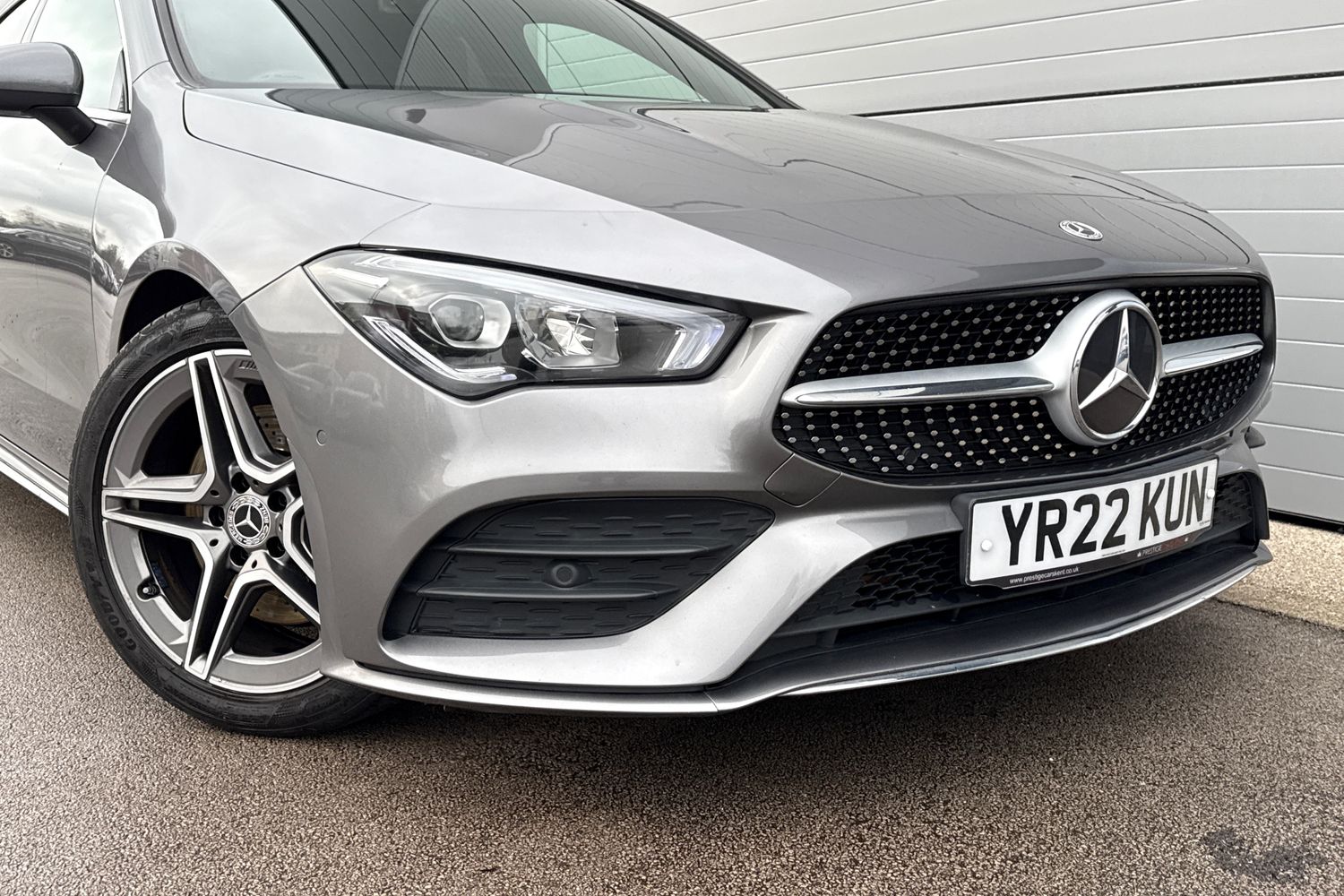 Used Mercedes-Benz CLA 2022 for sale - 77257694: Photo 9