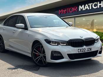 2022 - 2.0 320i M Sport Auto xDrive Euro 6 (s/s) 4dr
