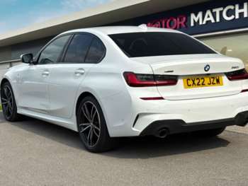 Used BMW 3 Series 2022 for sale - 74854827: Photo