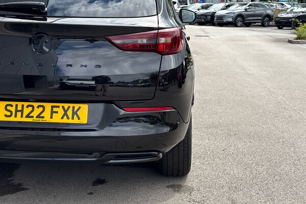Used Vauxhall Grandland 2022 for sale - 75412141: Photo 26