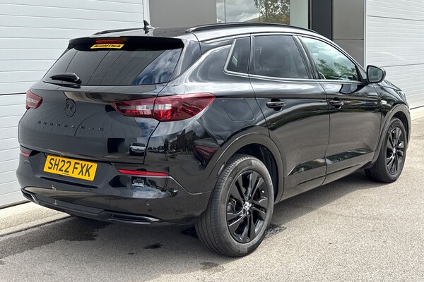 Used Vauxhall Grandland 2022 for sale - 75412141: Photo 27