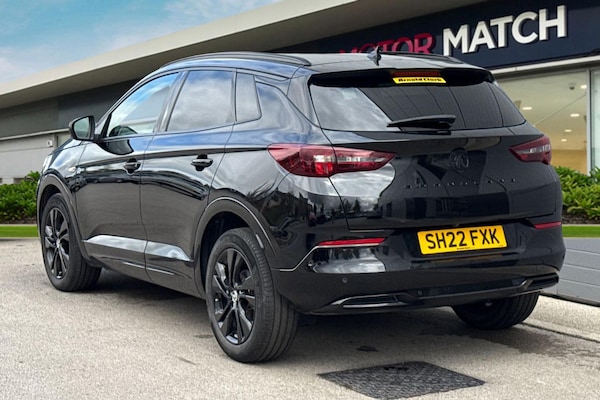Used Vauxhall Grandland 2022 for sale - 75412141: Photo 2