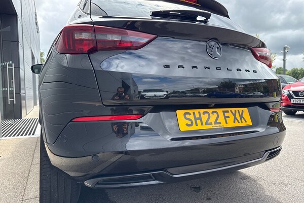 Used Vauxhall Grandland 2022 for sale - 75412141: Photo 8