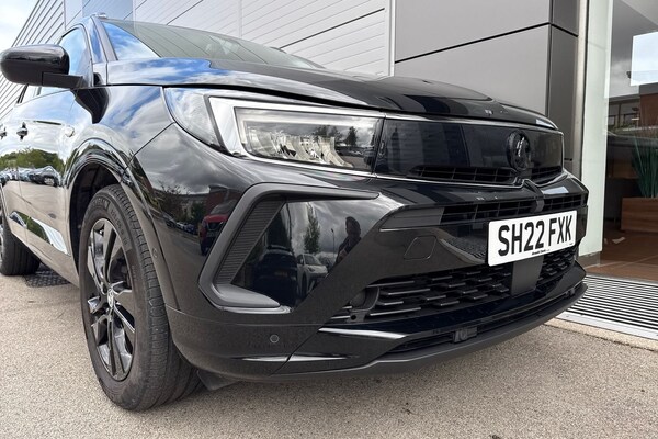 Used Vauxhall Grandland 2022 for sale - 75412141: Photo 9