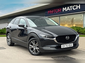 Used Mazda CX-30 2020 for sale - 77275493: Photo