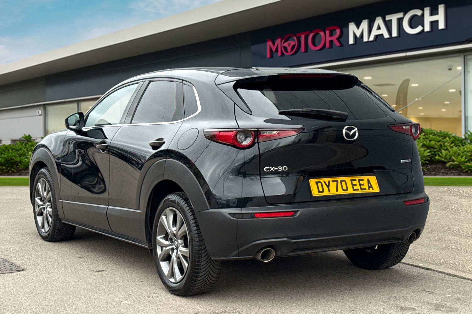 Used Mazda CX-30 2020 for sale - 77275493: Photo 2