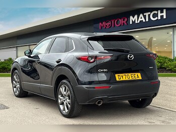 Used Mazda CX-30 2020 for sale - 77275493: Photo