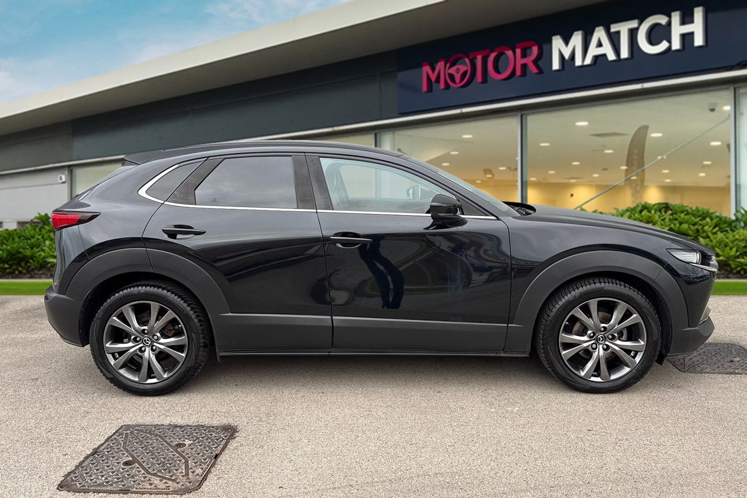 Used Mazda CX-30 2020 for sale - 77275493: Photo 3